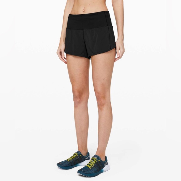 A Lululemon Speed Up Short High-Rise *2.5" lined - Picture 4 of 5